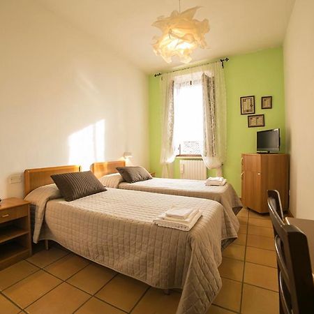 Albergo Ancajani Assisi Eksteriør billede