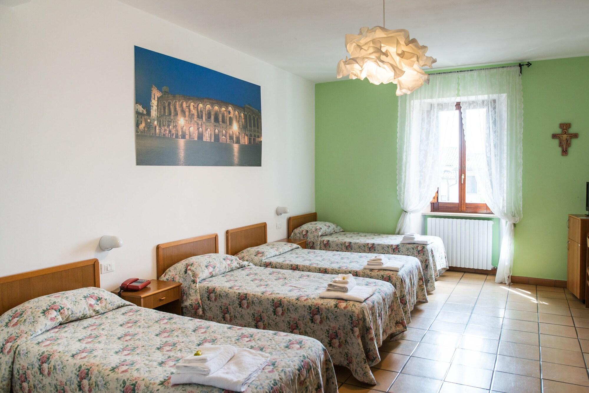 Albergo Ancajani Assisi Eksteriør billede