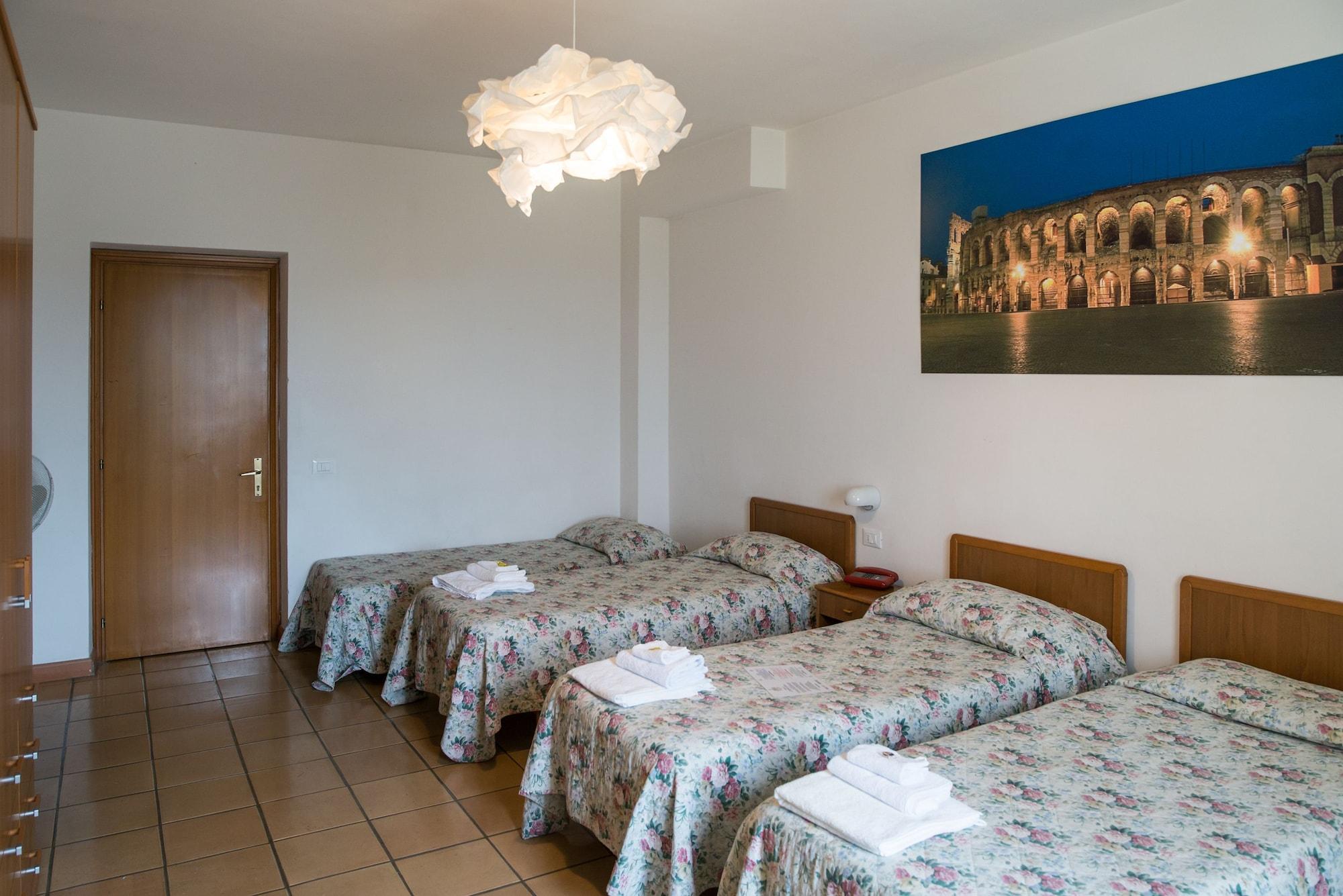 Albergo Ancajani Assisi Eksteriør billede