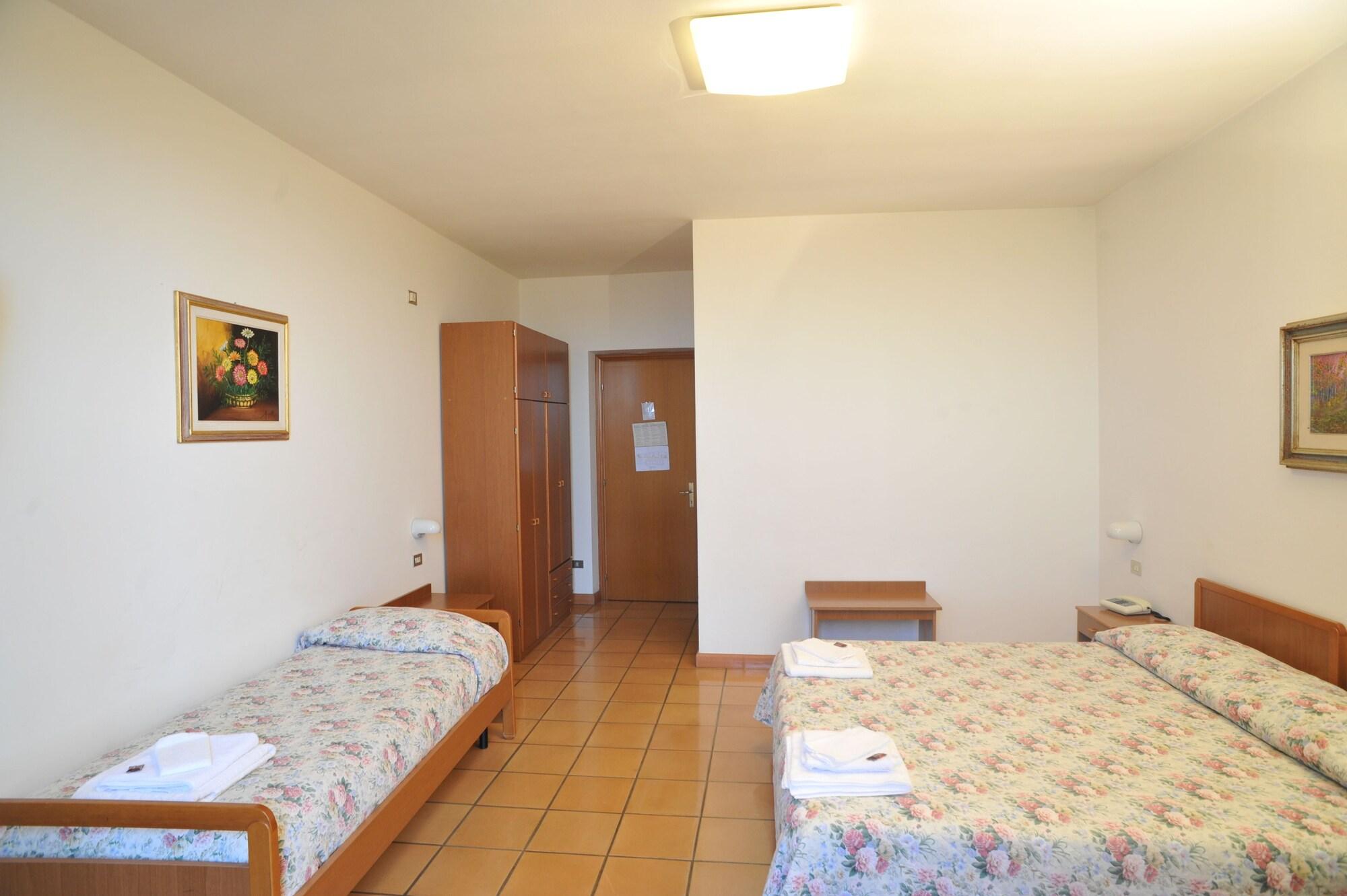 Albergo Ancajani Assisi Eksteriør billede