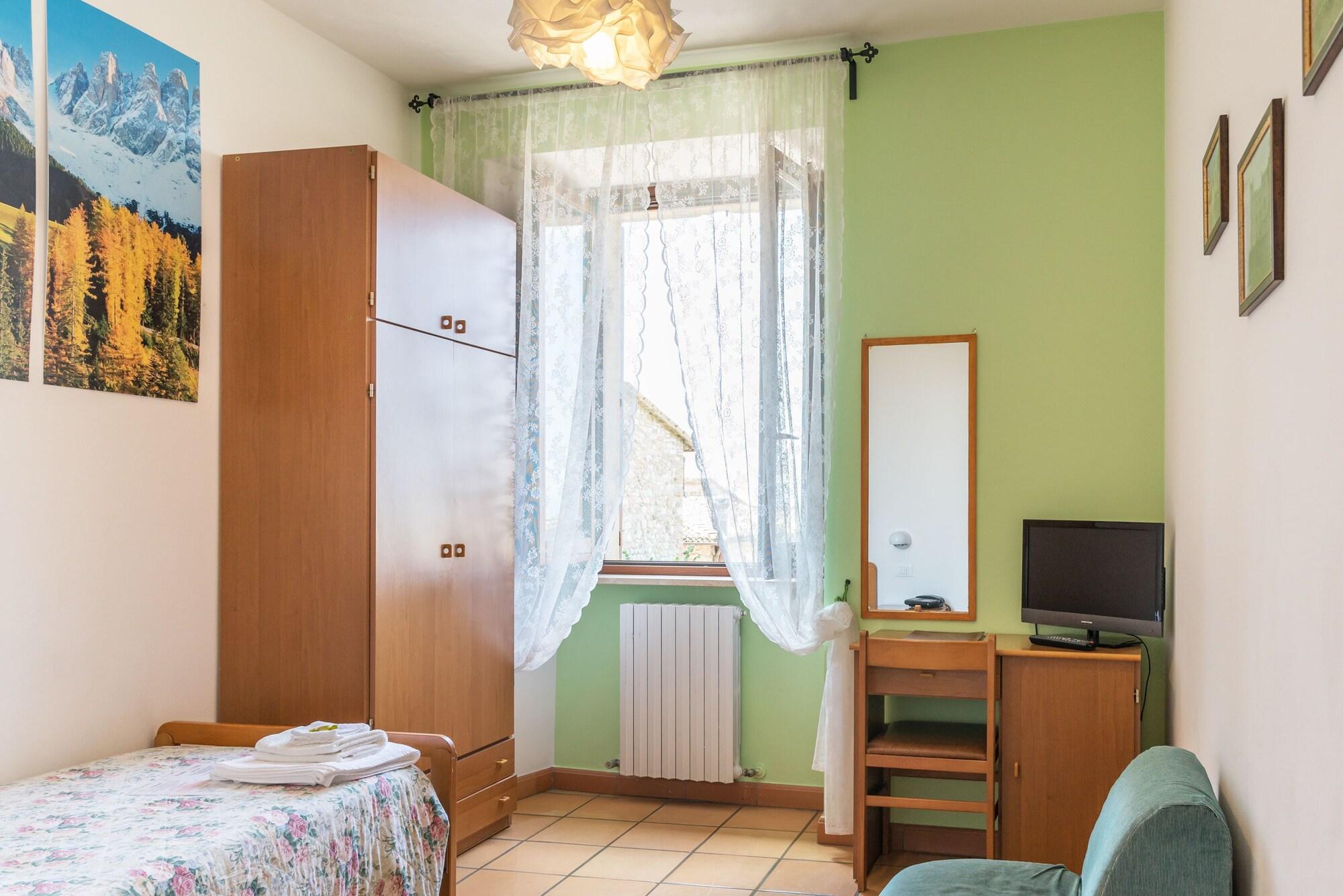 Albergo Ancajani Assisi Eksteriør billede