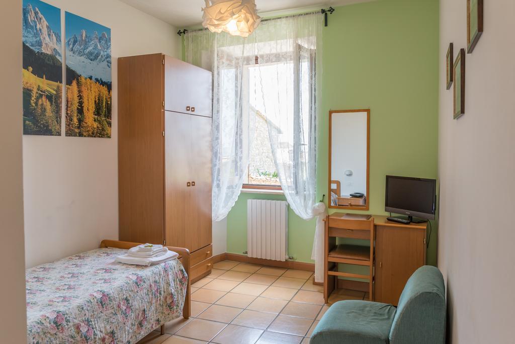 Albergo Ancajani Assisi Eksteriør billede