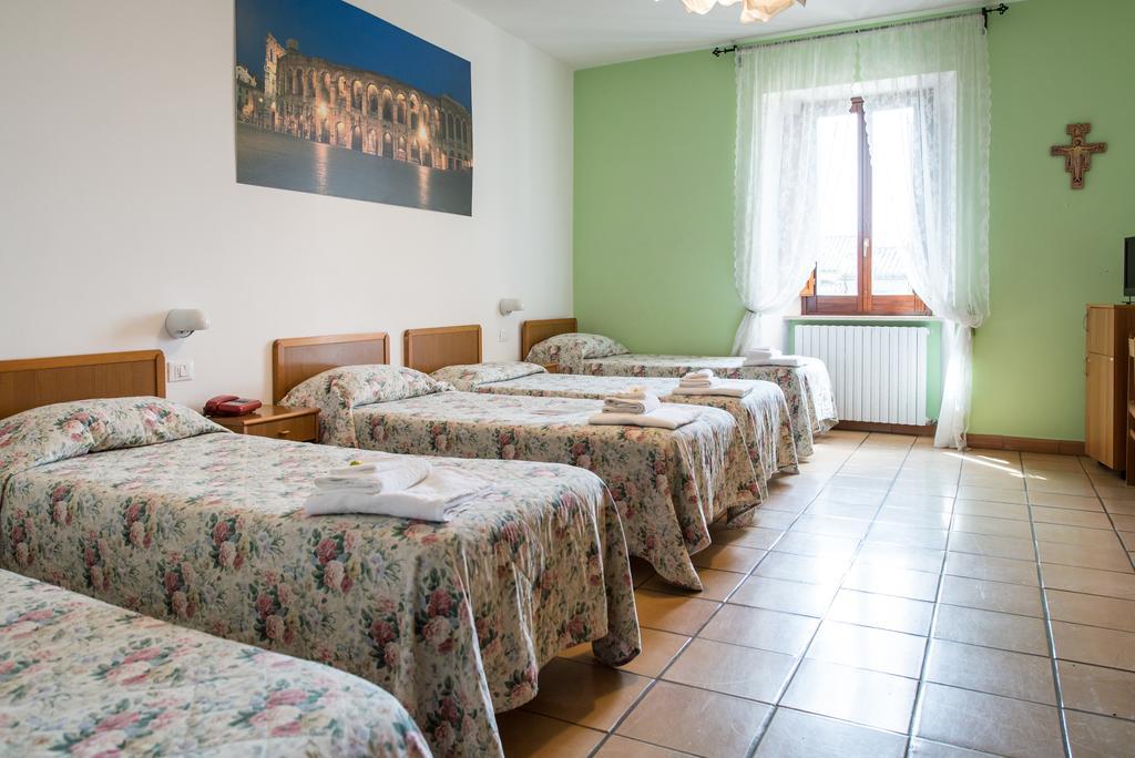 Albergo Ancajani Assisi Eksteriør billede