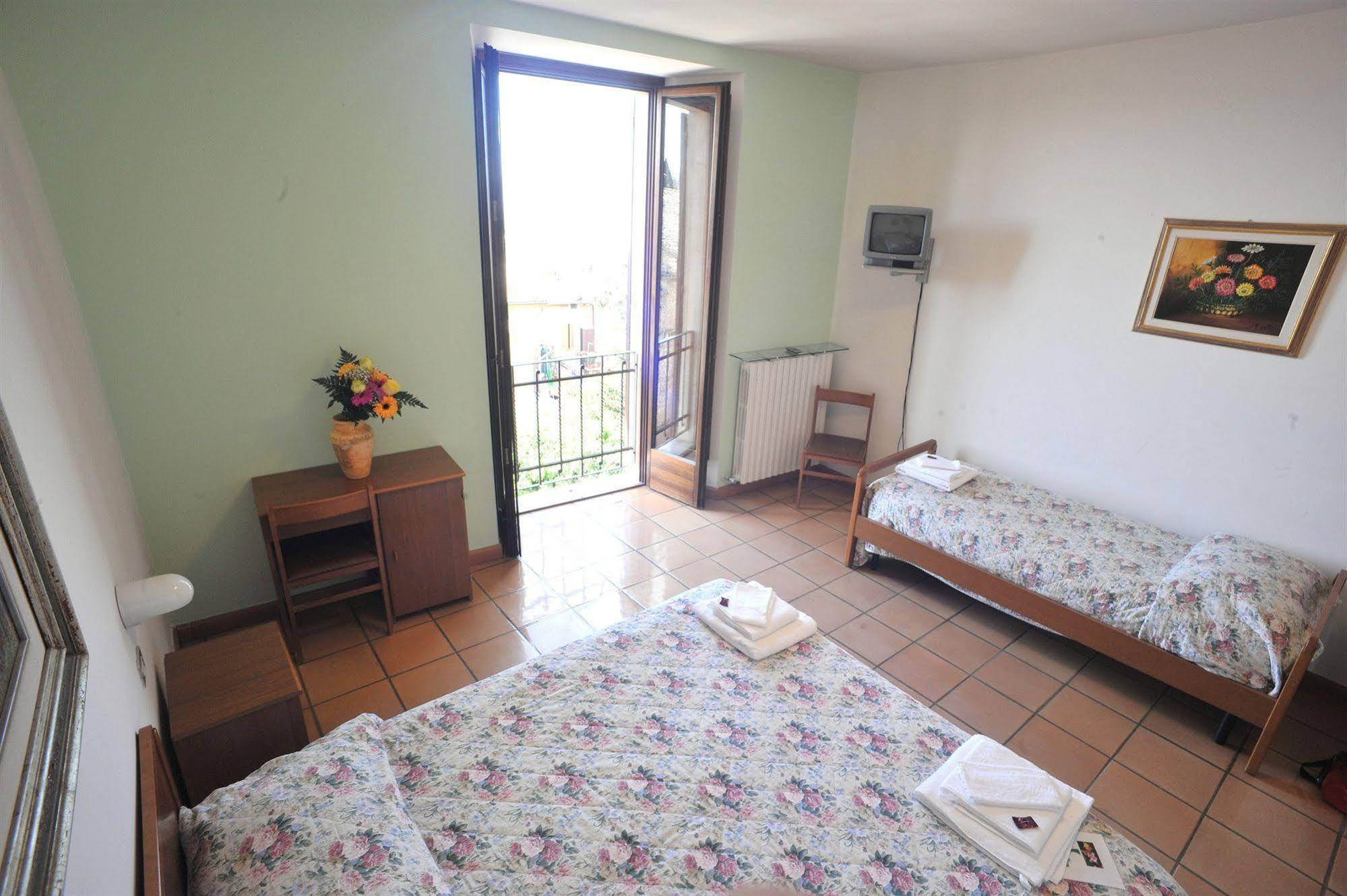 Albergo Ancajani Assisi Eksteriør billede