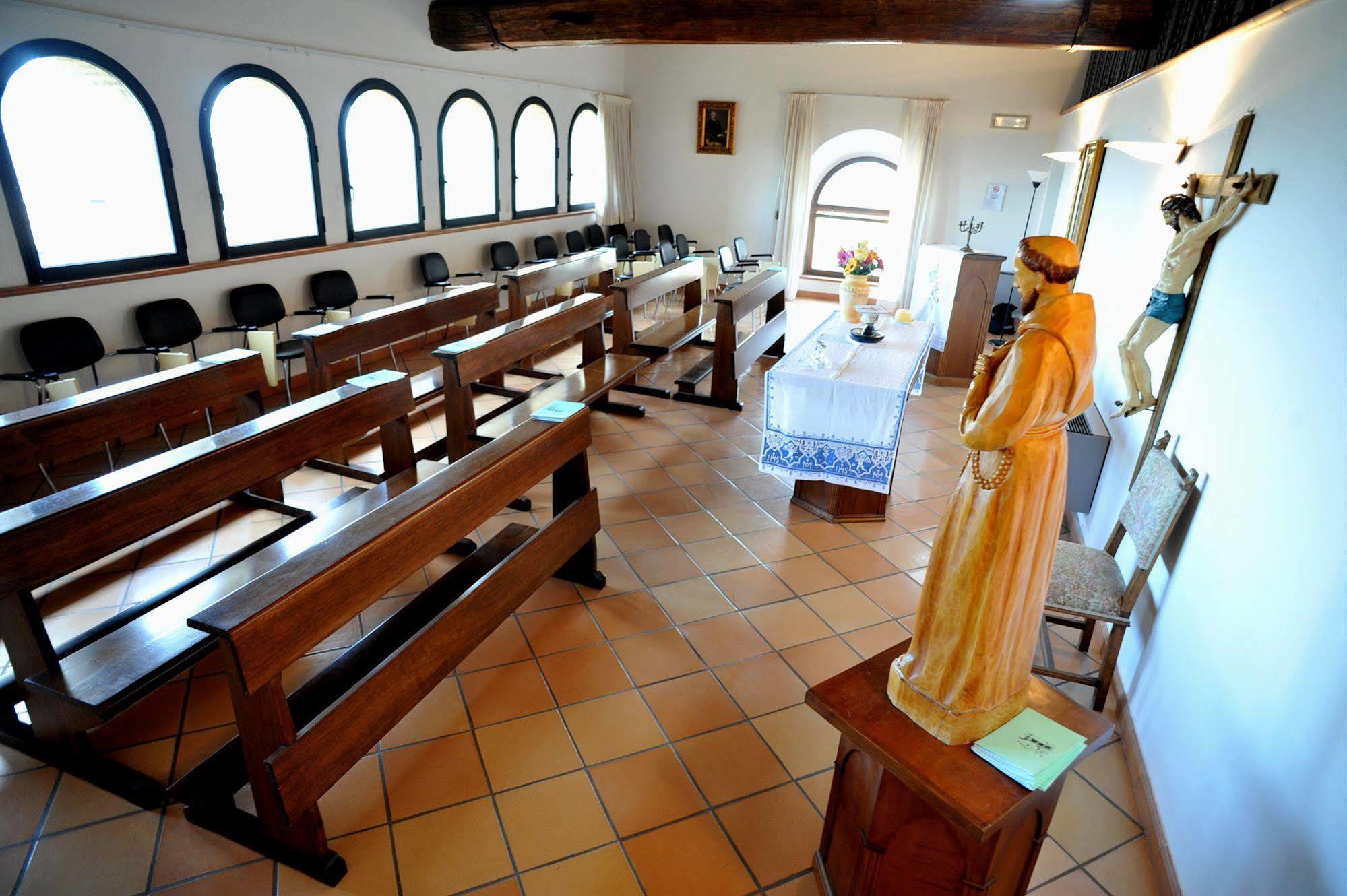 Albergo Ancajani Assisi Eksteriør billede